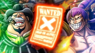 NEW CAPONE LEGEND?! 6+ CRACKER?! New Japan Characters! (ONE PIECE Treasure Cruise)