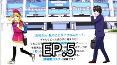 Ballpark de Tsukamaete!(ENG_SUB)