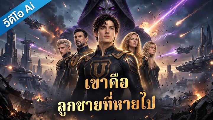 [AI] เขาคือลูกชายที่หายไป (ซับไทย)