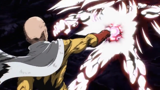 รวมฉาก "การต่อยของไซตามะ''ใน one punch man