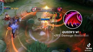 Odette Mobiles Legends Guide 😙