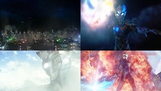 Four super cool long lenses in the Ultra series