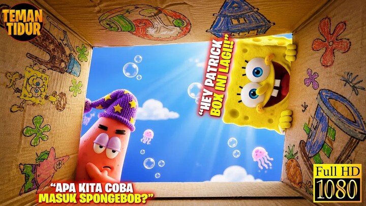 SPONGEBOB TERBARU‼️ APAKAH MEREKA AKAN MASUK KESANA‼️‼️ - SPONGEBOB