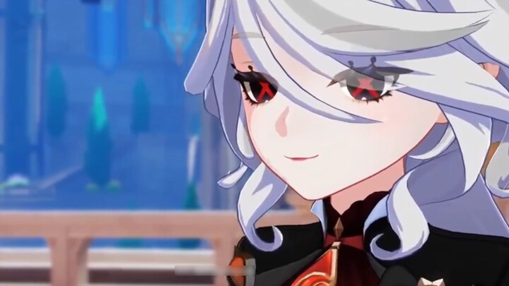 Furninna: "Be afraid of servants! Then become a servant!"