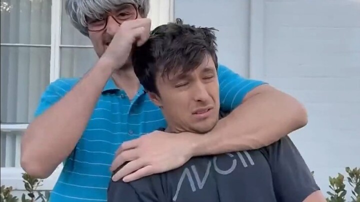 «يوم في حياة أبي الأمريكي»