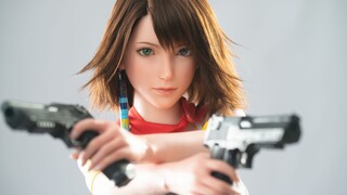 [ฟิกเกอร์ทักษะอาวุโส] FFX Yuna และฟิกเกอร์ทักษะอื่น ๆ จัดส่งมาเพื่อการปรับแต่งโดยเฉพาะ ไม่ต้องถาม มั