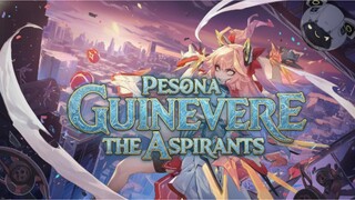 📸POV Guinevere Skin The Aspirants Bikin Musuh KAGET⁉️