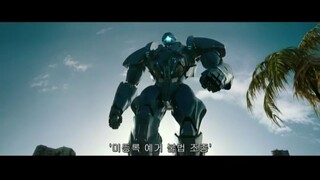 Pacific rim uprising