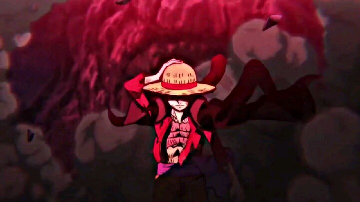 BADAS MOMENT LUFFY EPS 1015