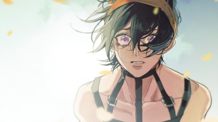 JOJO/Narancia|"I heard you like planes too"