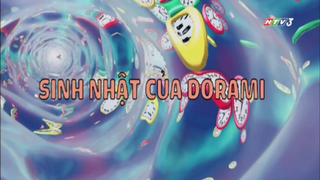 [S10] doraemon tiếng việt - sinh nhật của dorami