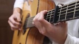 Dotted overtones high energy! The "Fingerstyle Guitar" of "Wherever You Are" is amazing!