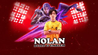 NOLAN AGGRESIF DARI ONIC.KAIRI !!!