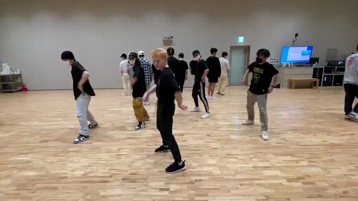 211002 SEVENTEEN #2021TMA Bridge Performance Practice🕺 零站