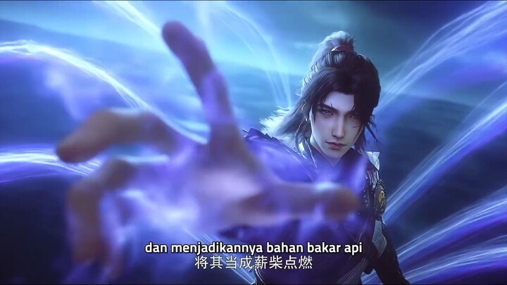 Beyond Time's Gaze Eps 24 Sub Indo