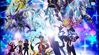 The Yu-Gi-Oh soul is up! [Yu-Gi-Oh/Effect activation/Attack declaration lines]