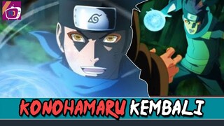 Si Ahli RASENGAN Turun Tangan 'Konohamaru Kembali