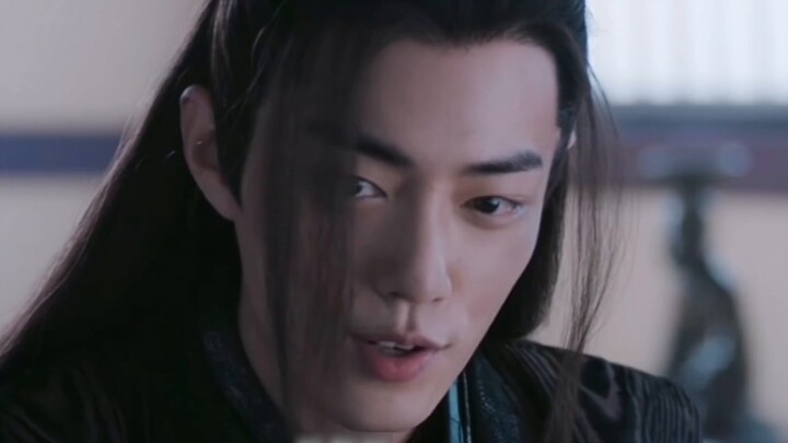 [Xiao Zhan Narcissus] "Fu Long Jue" Episode 65 (Palace Intrigue/Love and Hate) Ran Xian‖ Chong Yun