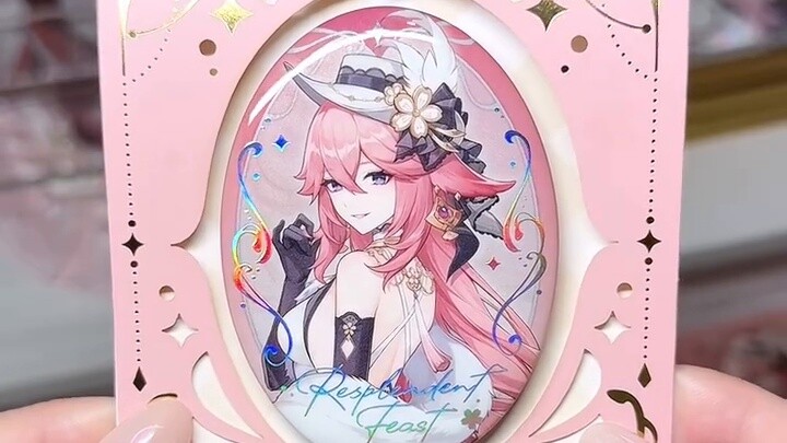 Unboxing｜Perjamuan Malam Yaegumi