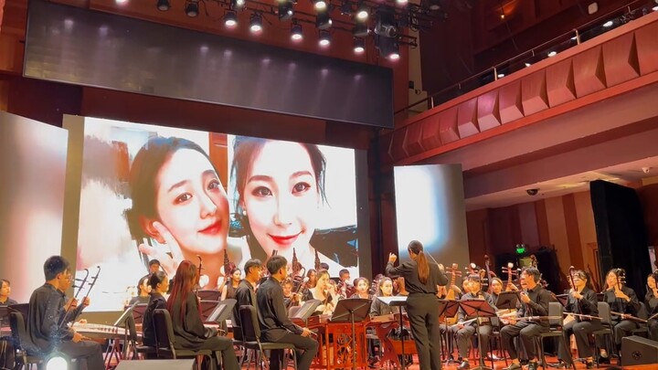 Genshin Impact —— Liyue (Upacara Wisuda Konservatorium Musik Shanghai)