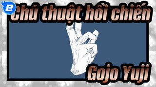 [Chú thuật hồi chiến/Hoạt họa] Gojo&Yuji--- Làm sao em có thể để anh ở lại được_2