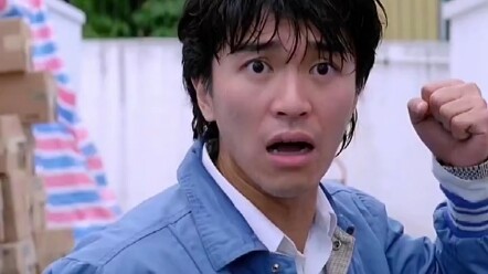 Film-film Pak Xing memang lucu banget!!