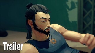 SIFU - Reveal Trailer [HD 1080P]