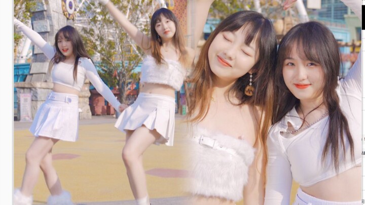 Hot&Cold (Perbedaan Suhu) CUT – Versi Manis dengan Atmosfer Luar Biasa yang Direkam dengan Gimbal~~~