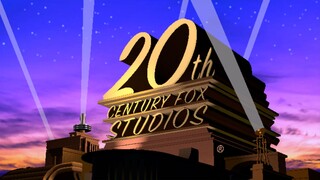 20th Century Fox Studios (Star Wars Style)