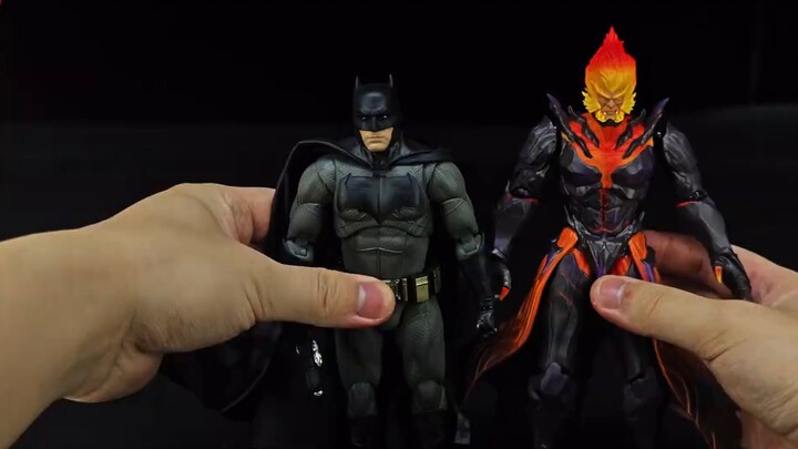 Figur aksi dari Honor of Kings? Evaluasi Api Neraka Sun Wukong Menampilkan Budaya Panle Budaya Yuany
