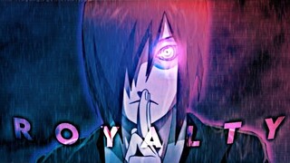 「 Royalty👑🀄 」 Nagato Vs Danzo「AMV/EDIT」4K✅