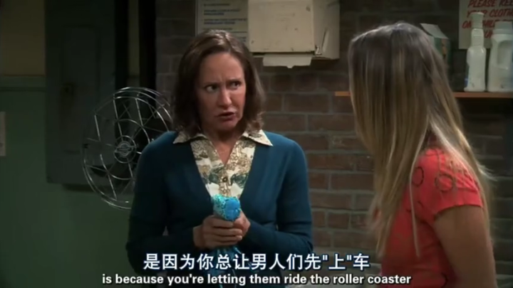 【TBBT】Sheldon tercengang dengan candaan dewasa yang dilontarkan ibunya—ini masih ibuku?