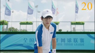 PRINCE OF TENNIS- EP. 20