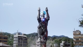 Ultraman Blazar Episode 11 SUB INDO