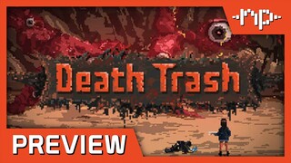 Death Trash Preview - Noisy Pixel