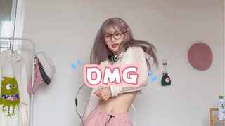 new jeans回归新曲OMG翻跳