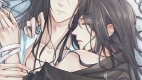 Wei Ying x Lan Zhan