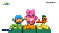 Pocoyo - Let's Sing! : Elly's Market (Indonesian)