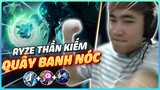 LEVI CHƠI RYZE META LÊN THẦN KIẾM CHƯỞNG BAY MÀU TEAM ĐỊCH | LEVI STREAM