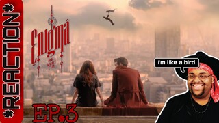 ♦️Enigma คน มนตร์ เวท | EP.3 REACTION ♦️