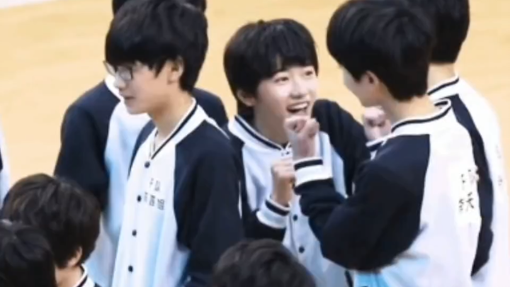 สองหนุ่มหล่อจากซานตงนี่ใครจะเชื่อได้ #ซ่งหยาเสวียน-หลี่เถียนเจ๋อ#