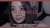 'Red Circle' Behind With Irene & Seulgi