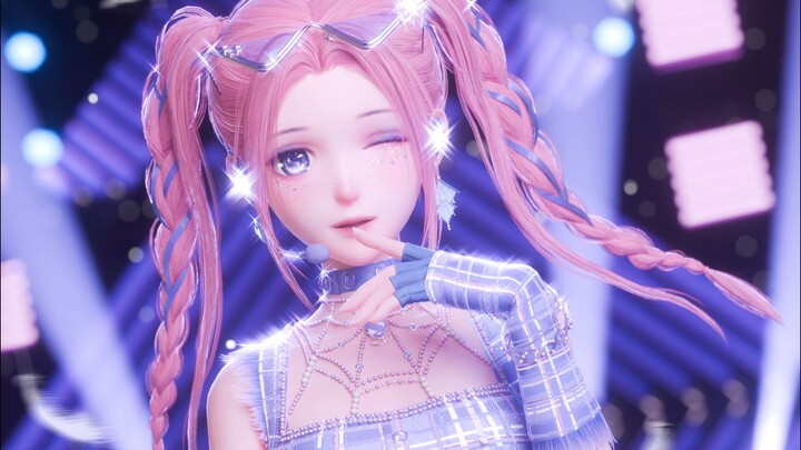 📸 Idol được trời chọn: Tô Nhiễm Nhiễm | Sân khấu quảng bá ca khúc phần 2