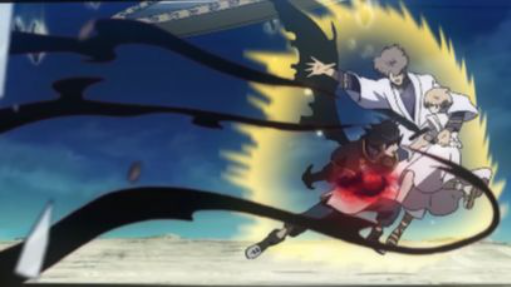 Anime | Cỏ Ba Lá Đen - Season 1+2+3+4 |Clip81