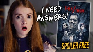 They/Them (2022) HORROR MOVIE | Spoiler Free! Come Chill With Me | Slasher Camp Review