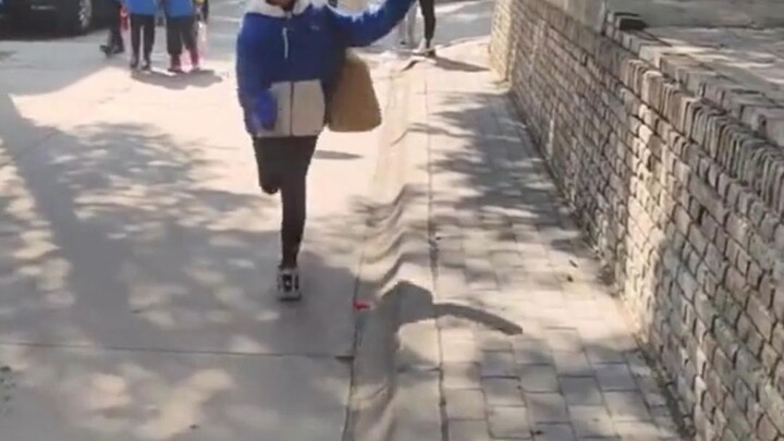 Turns out, the years when she was running straight toward you were really just a few short ones.
