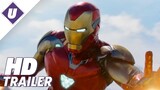 Avengers: Endgame (2019) - Official Special Look Trailer
