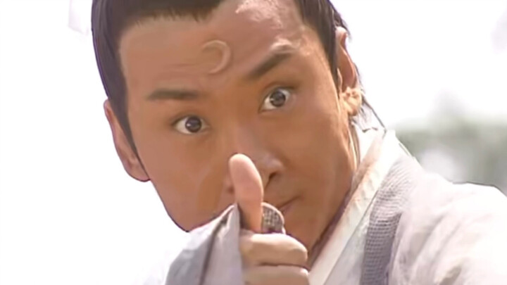 公孙策这肺活量又大又好笑