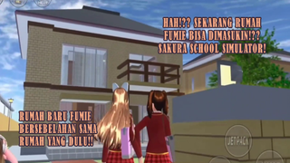 HAH!!?? SEKARANG RUMAH FUMIE BISA DI MASUKIN!!?? RUMAHNYA SAMA BANGET DAN BERSEBELAHAN!!