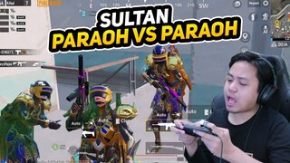 KAPTEN KETEMU SULTAN PARAOH, SIAPAKAH YANG LEBIH JAGO?